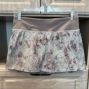 lululemon athletica Pace Rival skirt